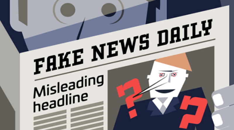 Fake news et élections.