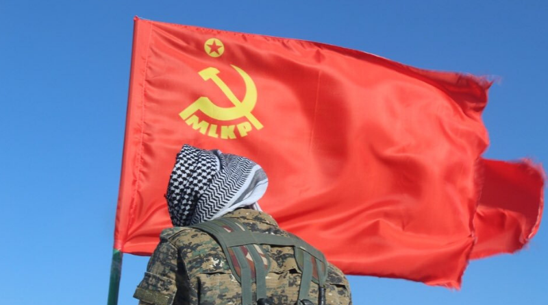 Interview de  Salih Müslim (MLKP)  à propos du Kurdistan syrien