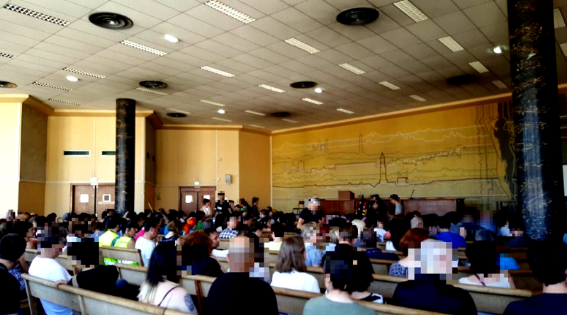 Grève des enseignants et enseignantes !