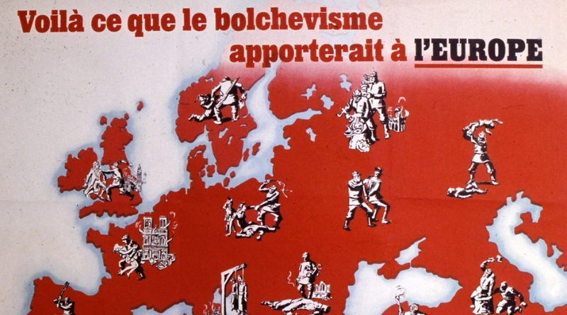 Résolution anticommuniste : une première réponse.