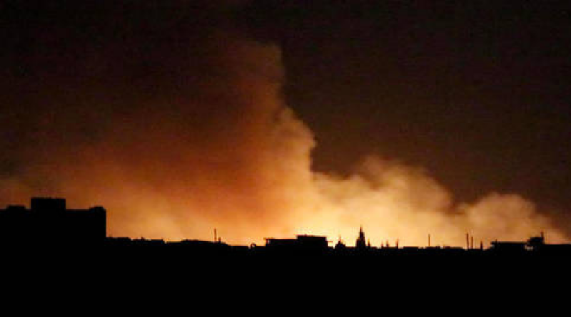 Urgence Rojava – communiqué ouvert à signature.