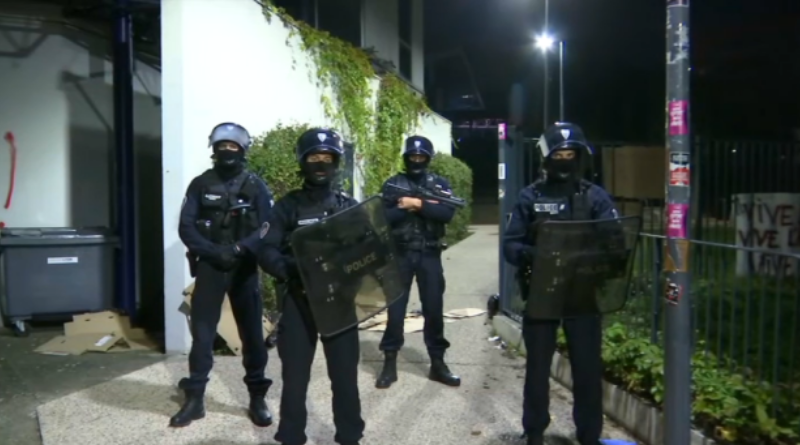 Appel national à mobilisation étudiante