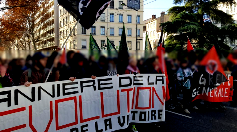 Déclaration de l&rsquo;ICOR sur la célébration d&rsquo;un nouveau 1er mai