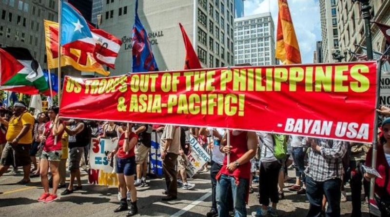 Déclaration du Front Uni International (ICOR – ILPS)