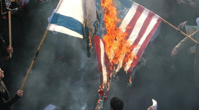 Résolution ICOR sur la situation en Iran