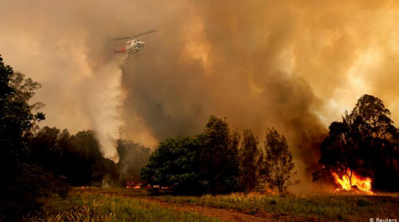 Lettre du  CPA(ML) Australien à la direction de l&rsquo;ICOR