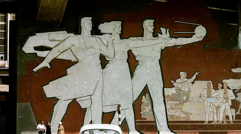 La bataille pour l’histoire.