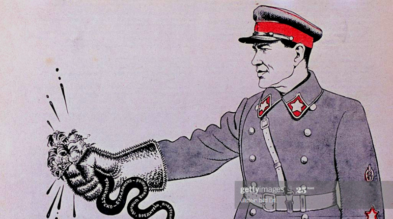 La bataille de l&rsquo;histoire. IV