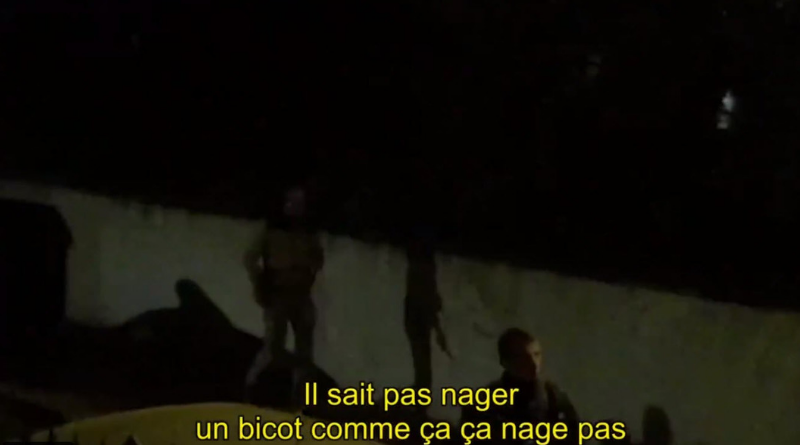 Confinement : toujours plus de violences policières.