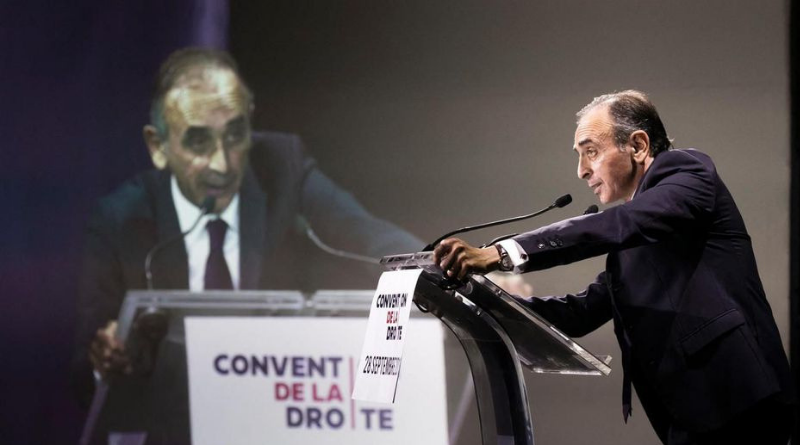 Zemmour agressé – faut-il le soutenir ?