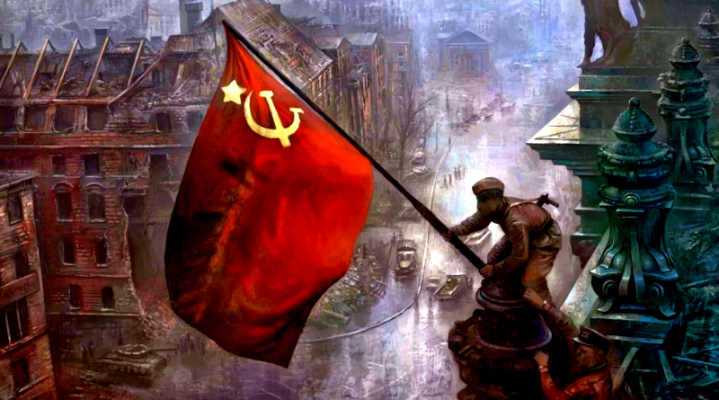 75 ans de la victoire sur le fascisme