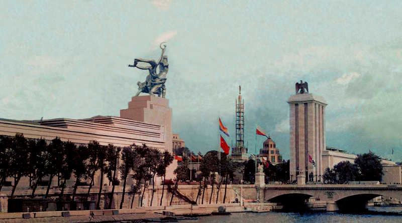 75e anniversaire de la fin de la guerre en Europe : Le grand bluff : l’équivalence nazisme – URSS