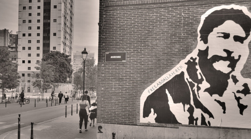 Pour la libération immédiate de Georges Abdallah !