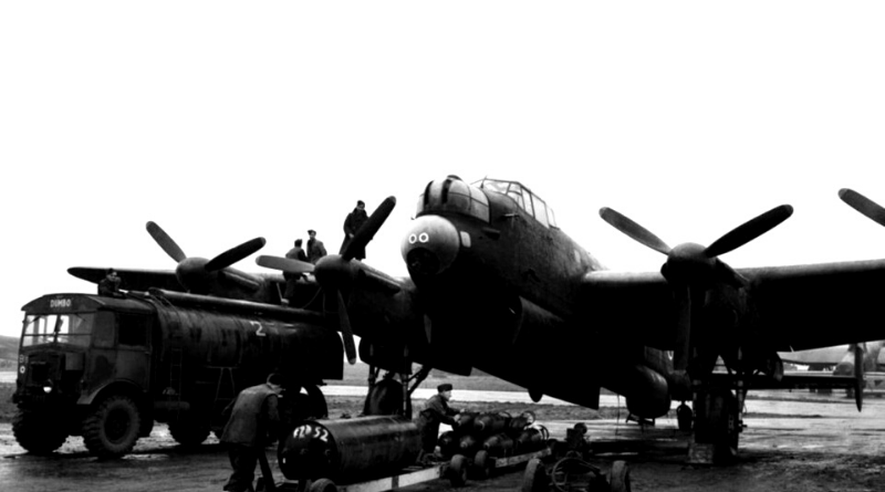 75e anniversaire de la fin de la guerre en Europe : partie finale. Un génocide venu du ciel ?