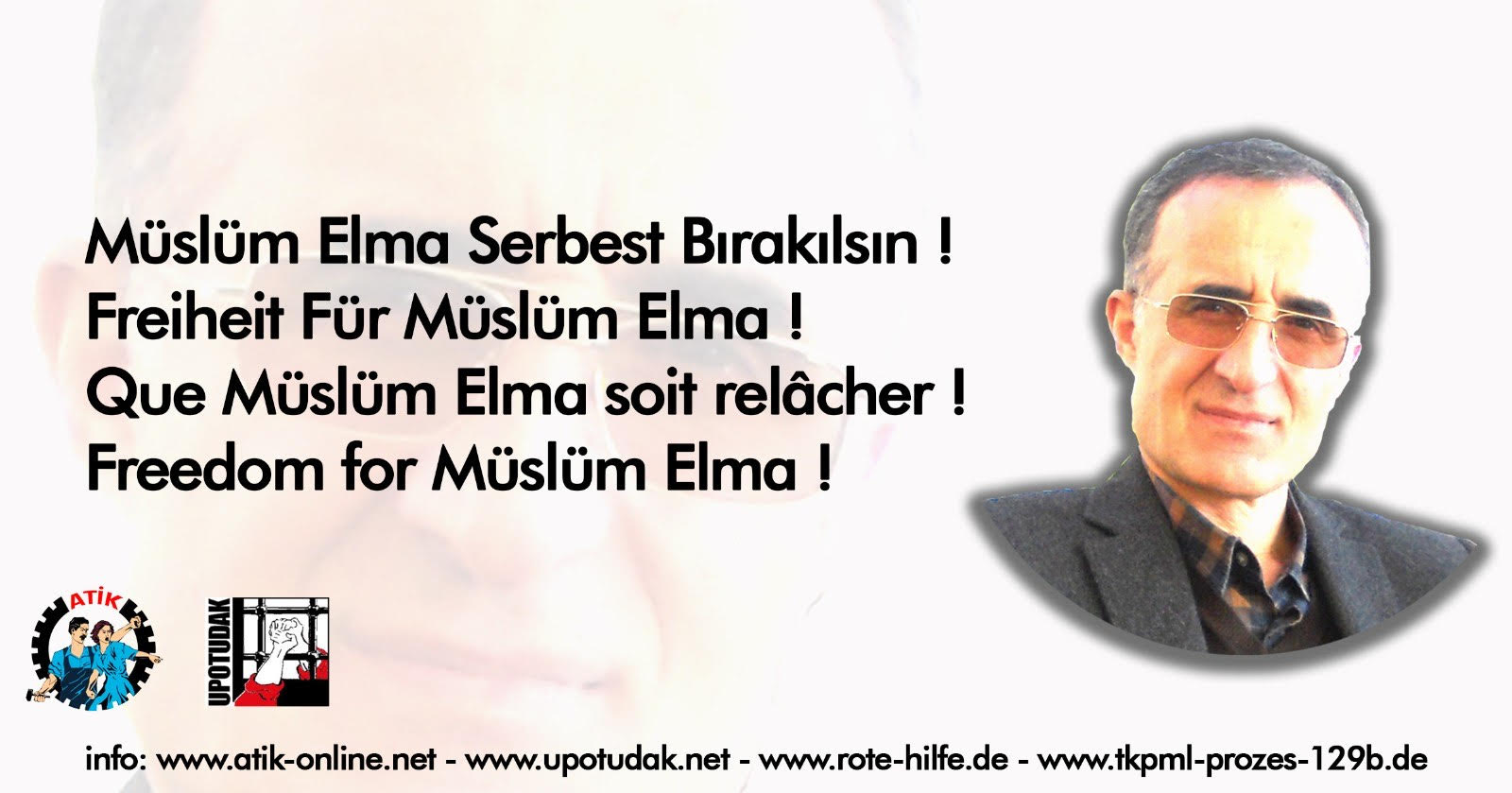 Solidarité avec les prisonniers politiques de Munich (ATİK)