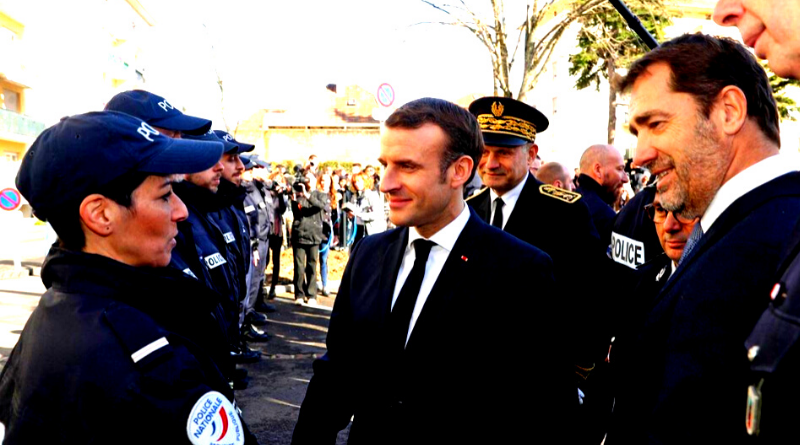 La République fracturée.