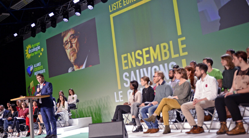 Le chemin de croix de l’écologie.