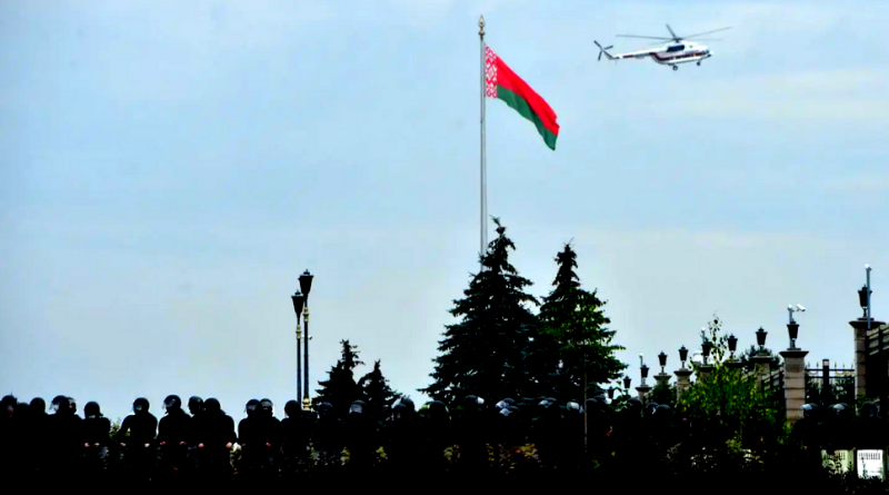 La Biélorussie à l’heure du choix.