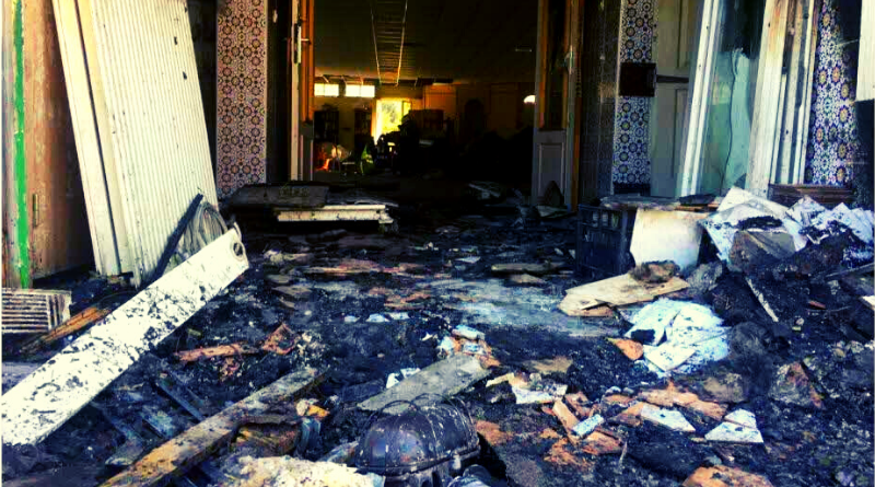 Mosquée de Bron : la main de l&rsquo;extrême-droite ?