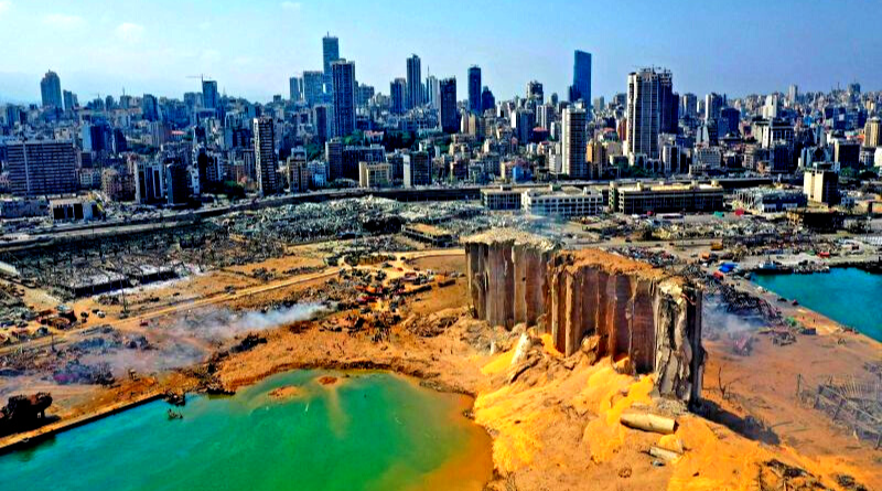 Déclaration du Parti Communiste du Liban : un appel à l’aide.