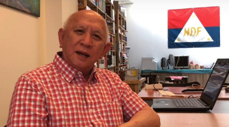 Condoléances pour le camarade Fidel.