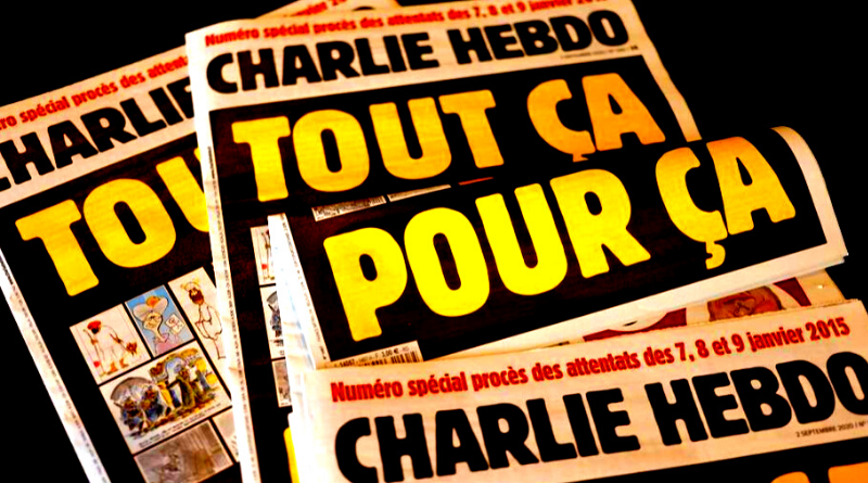 Les complications du procès Charlie Hebdo