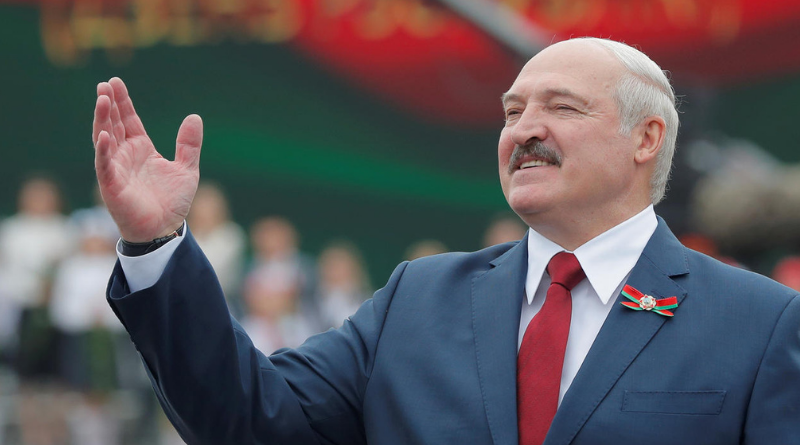 Communiqué commun Ukraine-Russie-Bélarus sur la situation en Biélorussie.