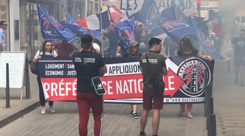 Non au rassemblement raciste du 12/09 – Communiqué unitaire.