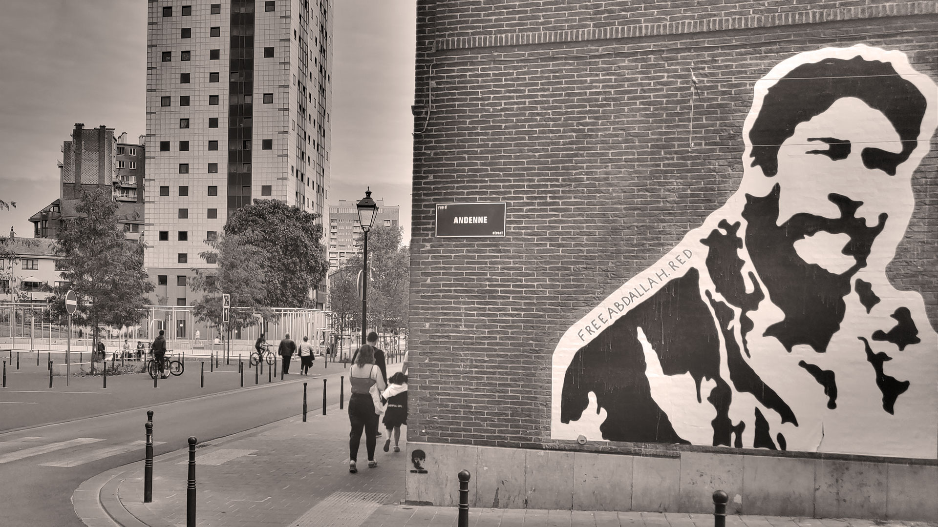 Liberté pour Georges Abdallah !