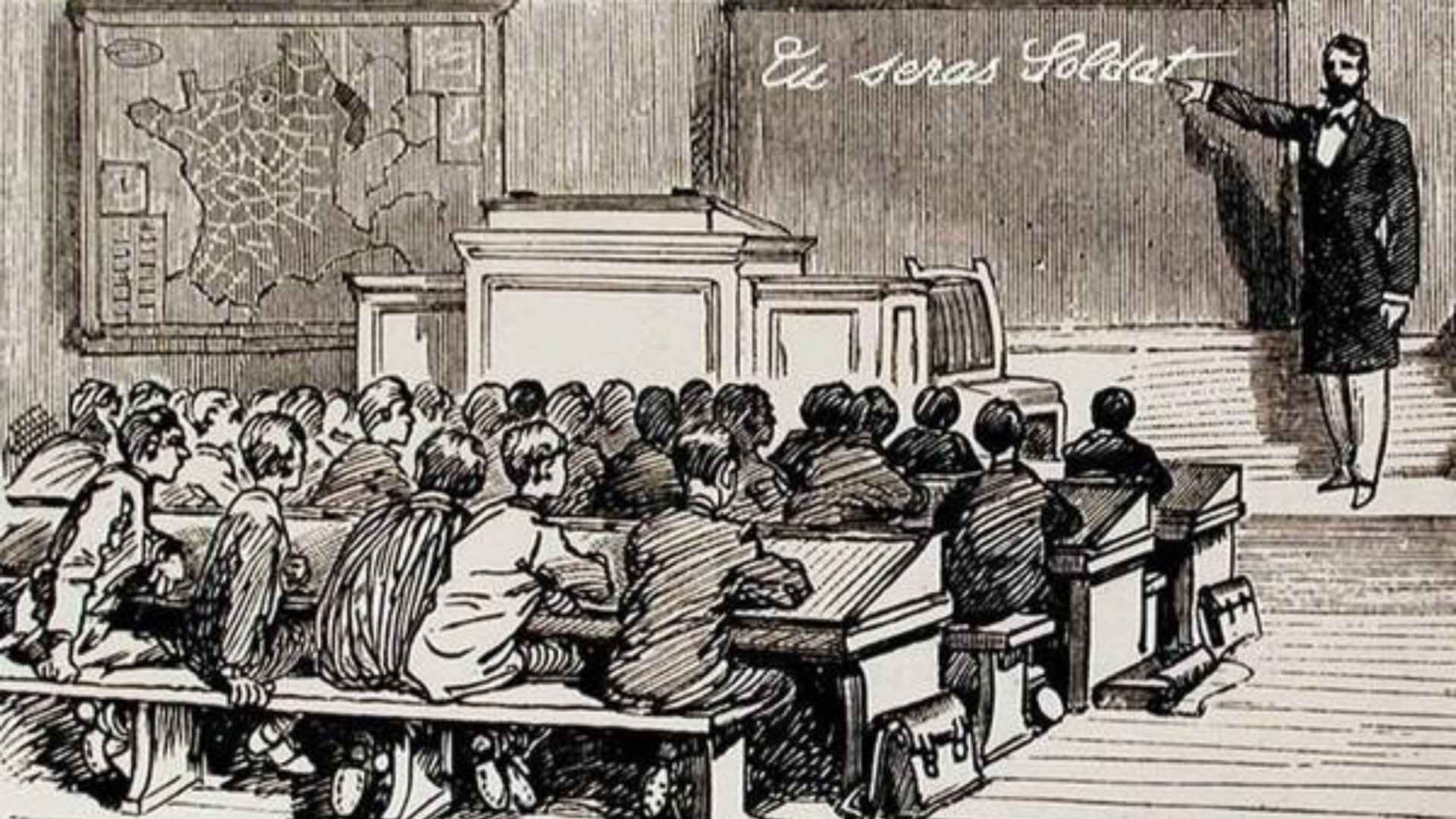 Contre le SNU – Plus de bourrage de crâne guerrier !