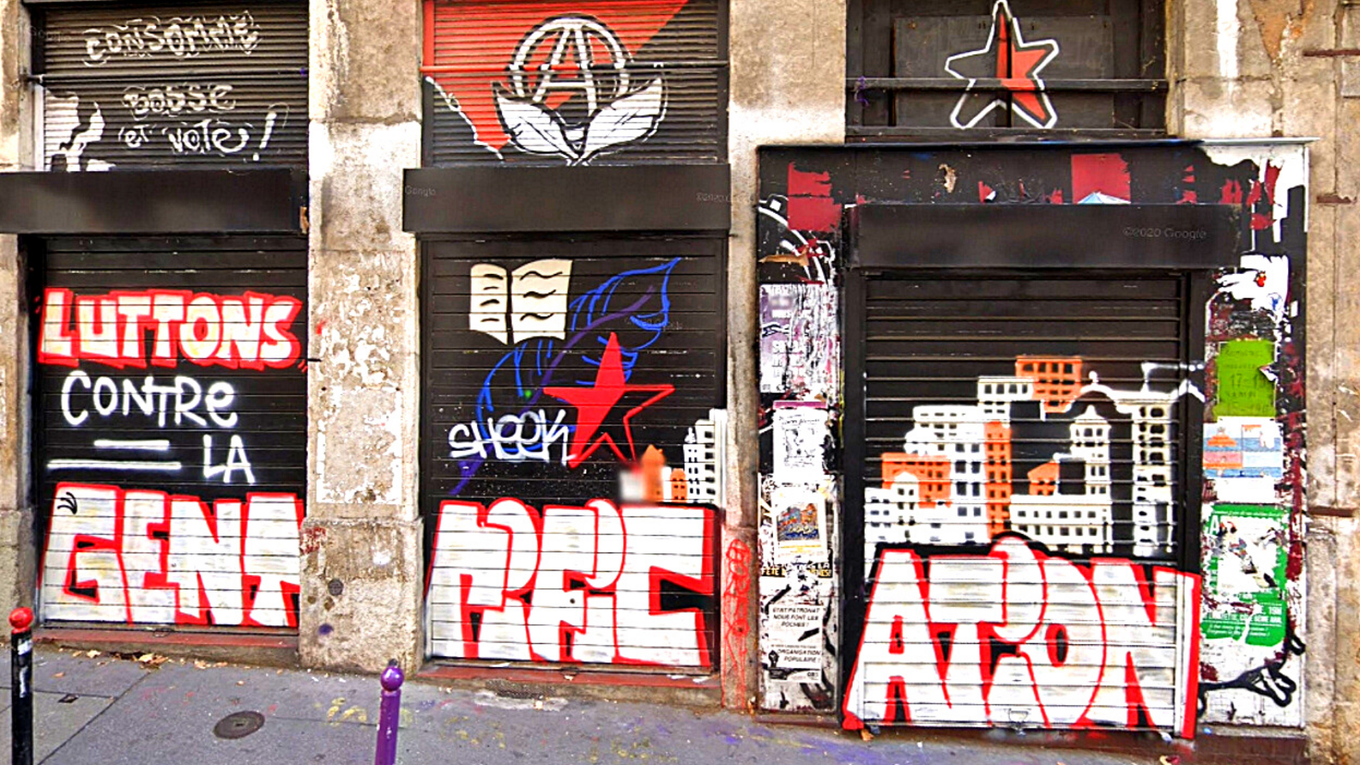 Solidarité avec les militants et militantes attaqués par les fascistes !