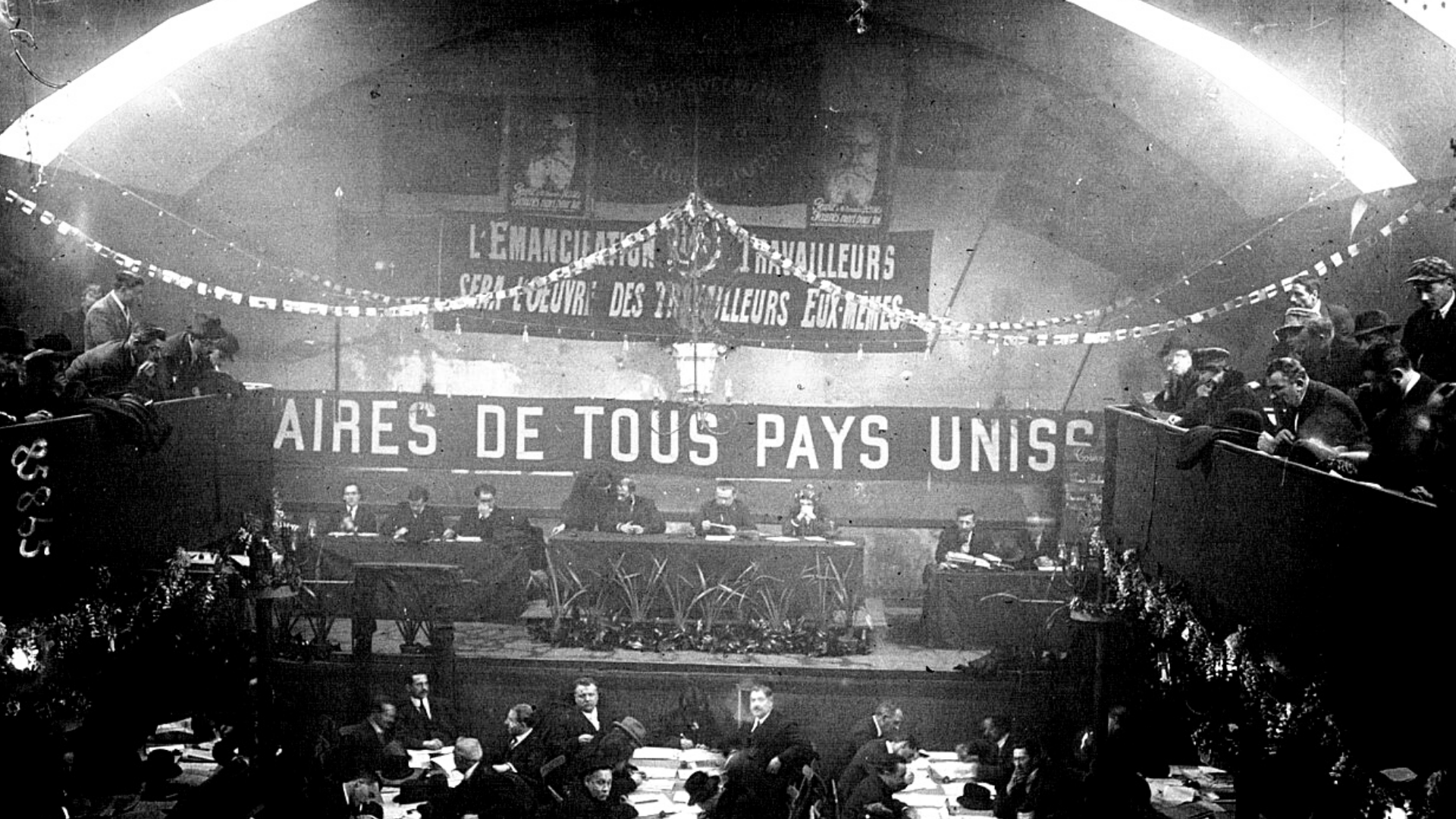 100 ans du PC (1920-2020) – 1/3