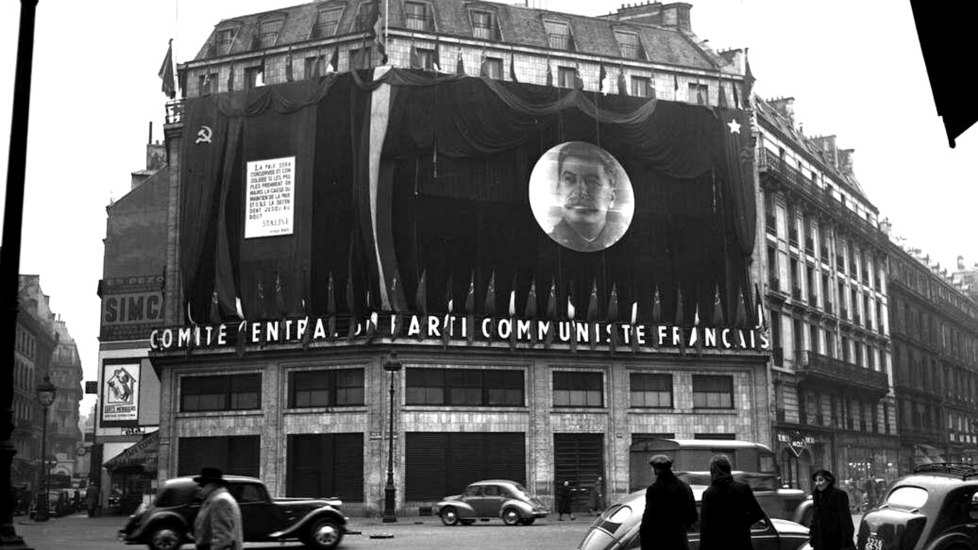 100 ans du PC (1920-2020) – 2/3