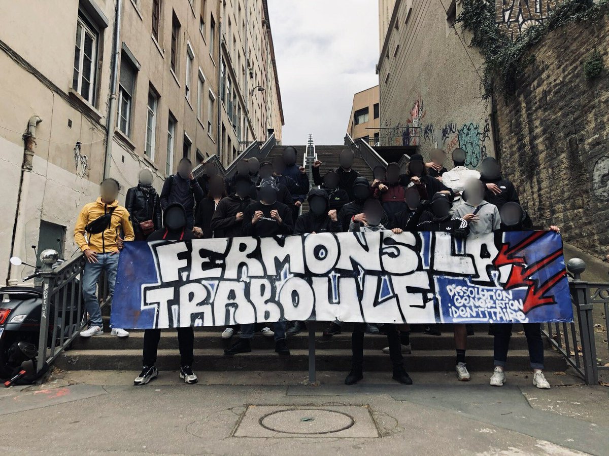 Communiqué de presse du Collectif Fermons les locaux fascistes