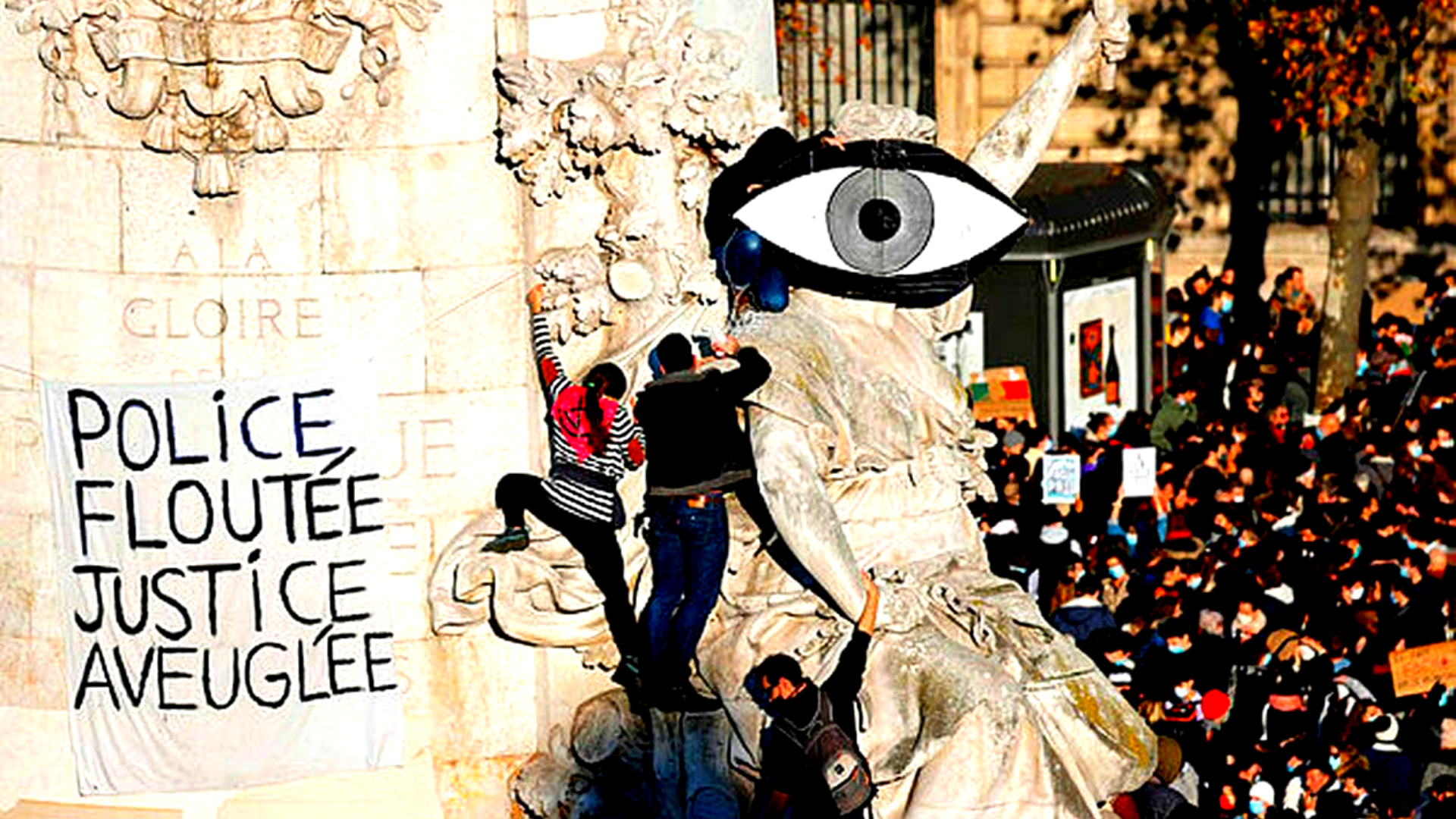 Communiqué commun ATIK – UC – UPML sur la loi sécurité.