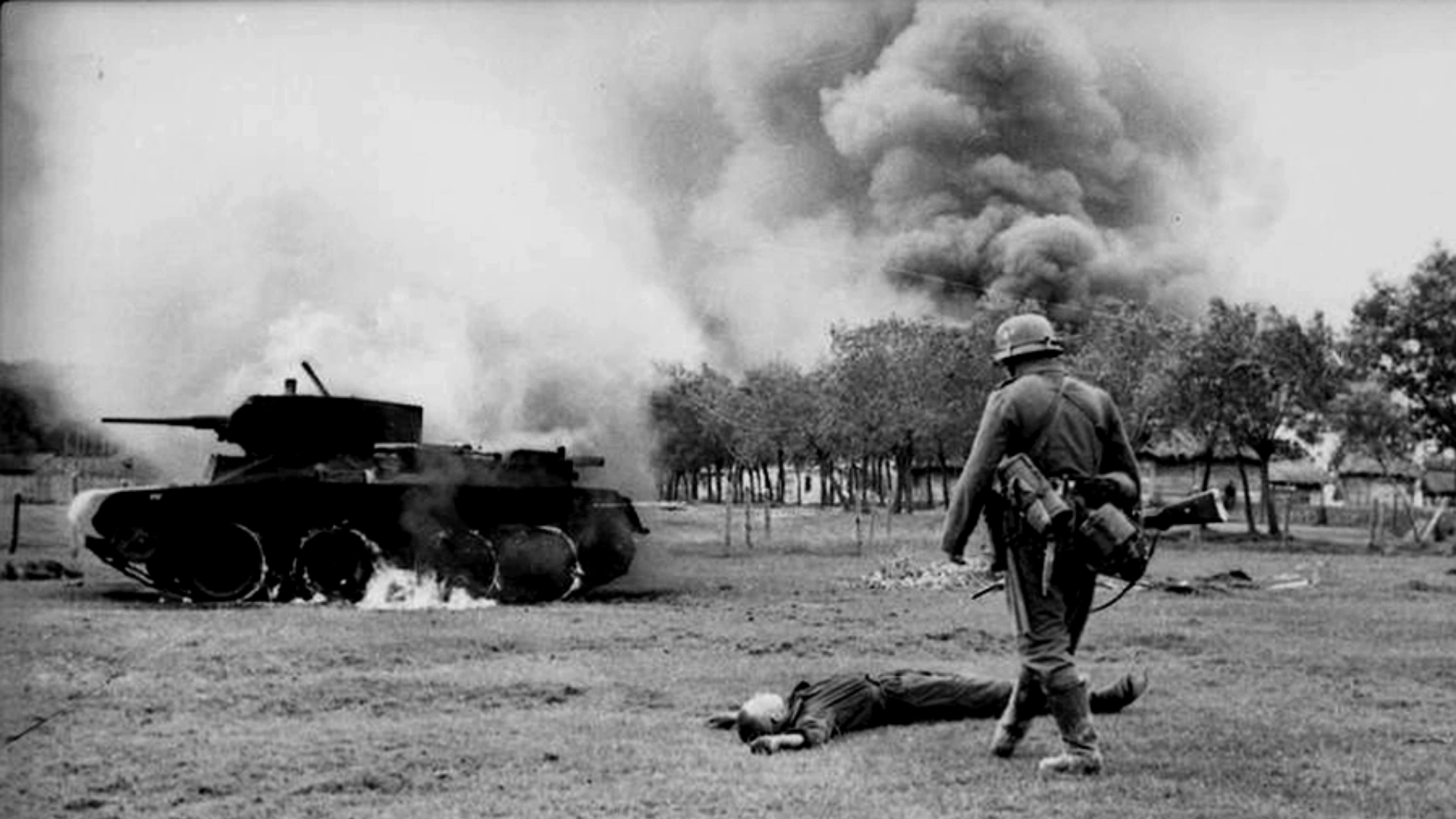 Barbarossa 1/2 « Le monde entier retiendra son souffle. »