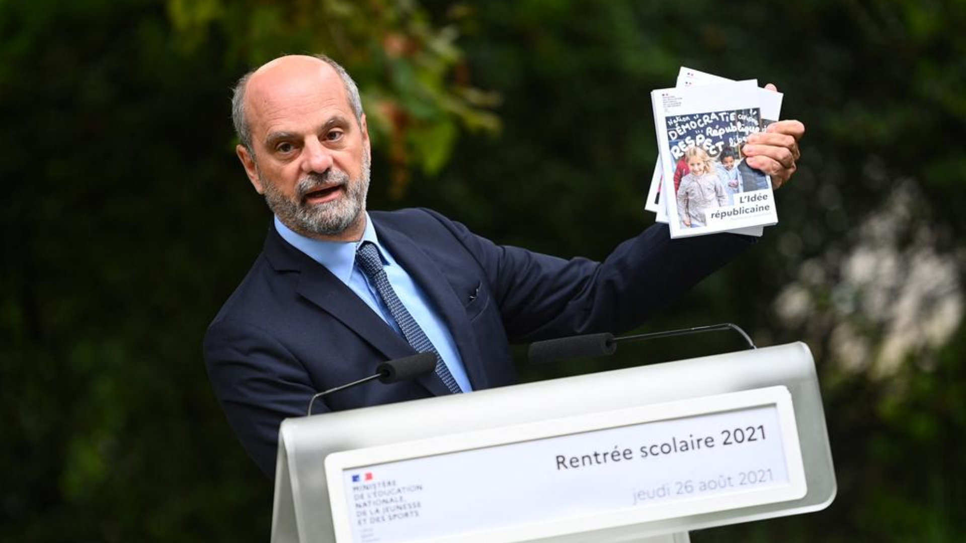 Une rentrée par la droite.