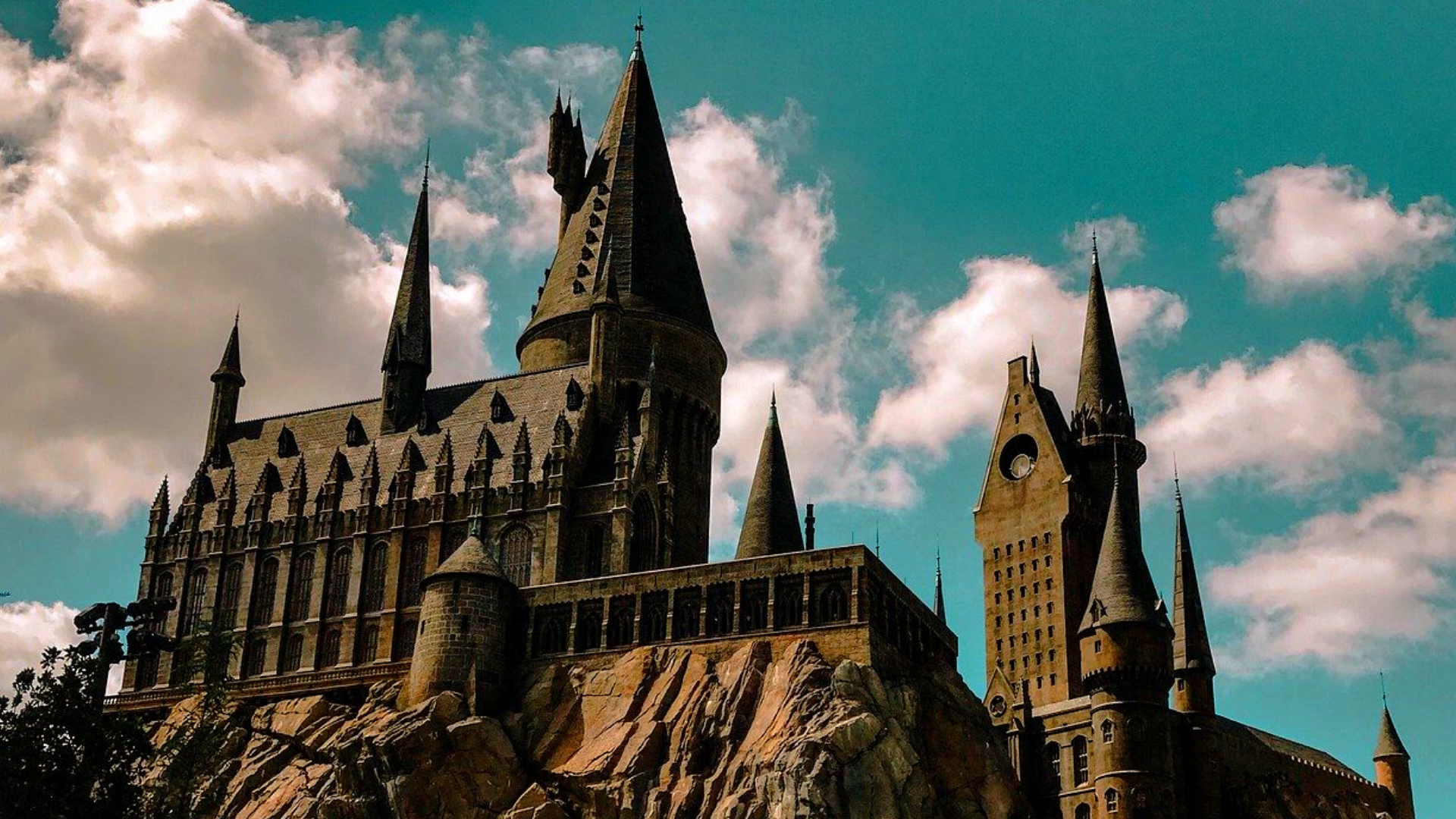 Harry Potter comme utopie sociale-impérialiste. (1/3)