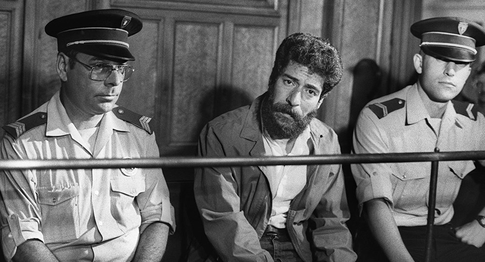 Déclaration de UPOTUDAK : Que Georges Abdallah soit libéré !