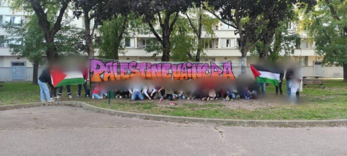 Liberté pour Georges Abdallah ! Communiqué commun LJR – UC