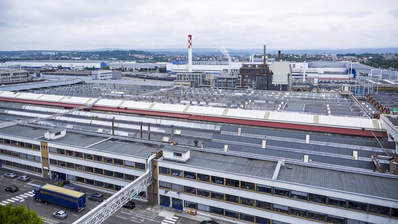 Appel de la CGT Sochaux