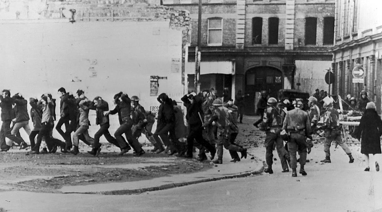 Bloody Sunday, 50 ans d’un bain de sang
