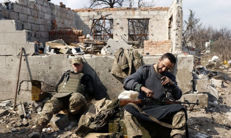 Communiqué du KSRD-Ukraine