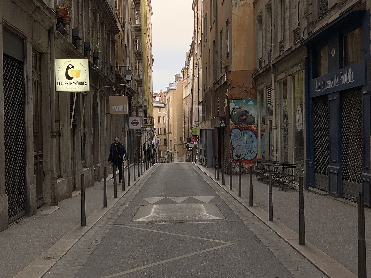 Agression raciste à Croix-rousse