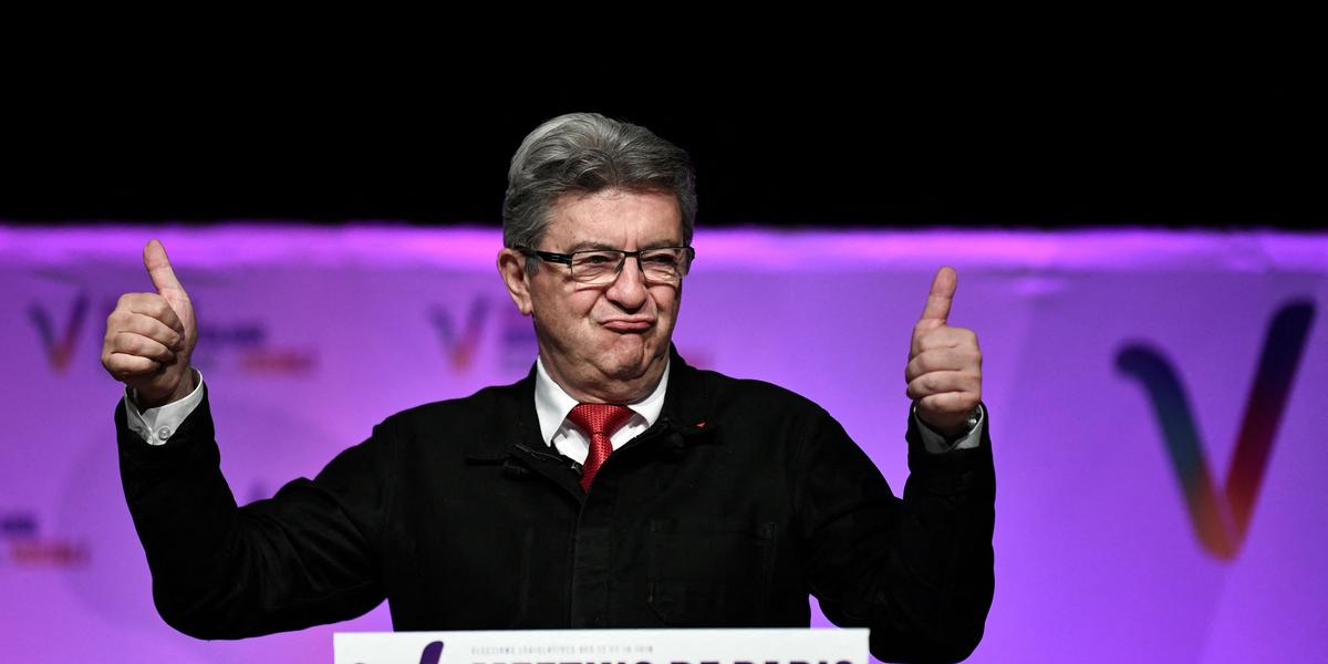 Deuxième tour des élections