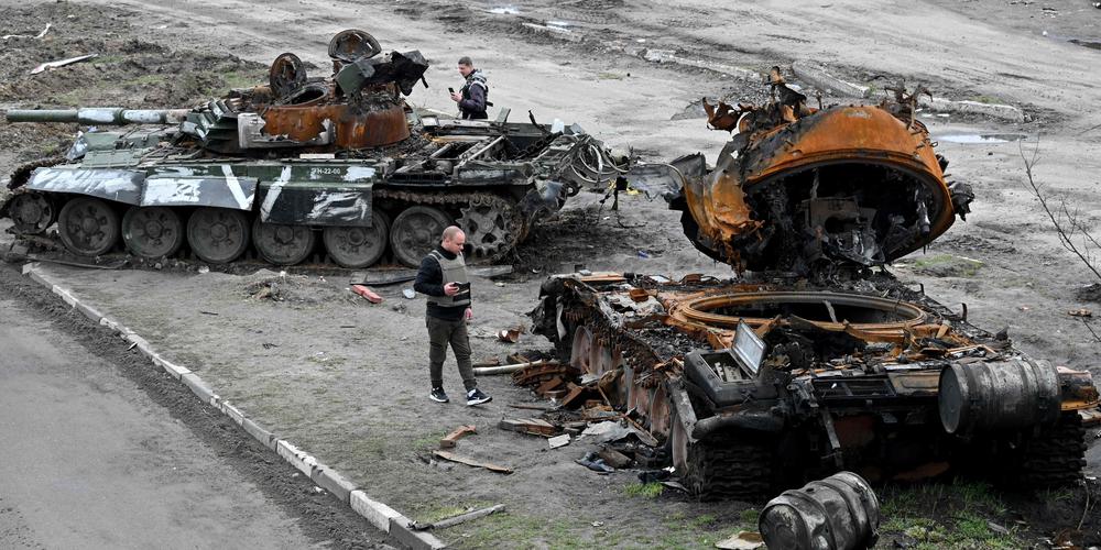 100 jours de guerre (1/2)