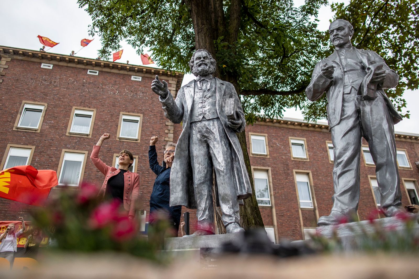 Pour le 40e anniversaire du MLPD