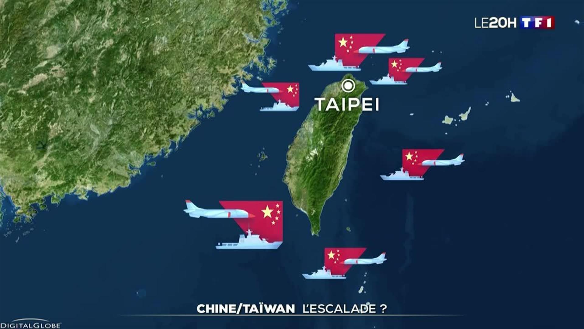 L&rsquo;heure de Taïwan est-elle venue ?