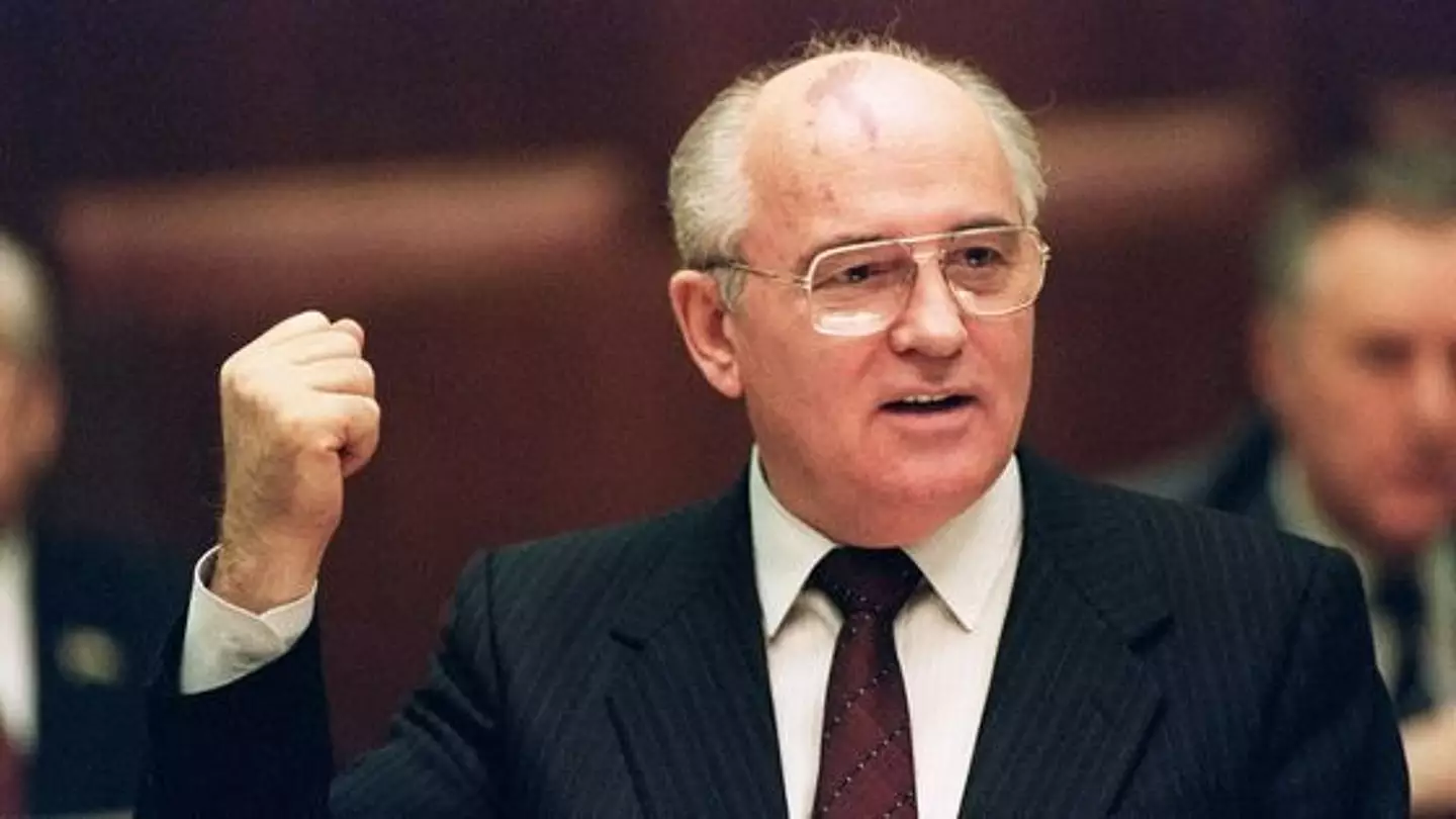 Gorbatchev : une énigme