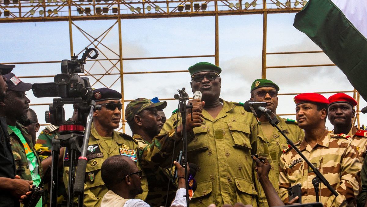 Sur le coup d&rsquo;état au Niger